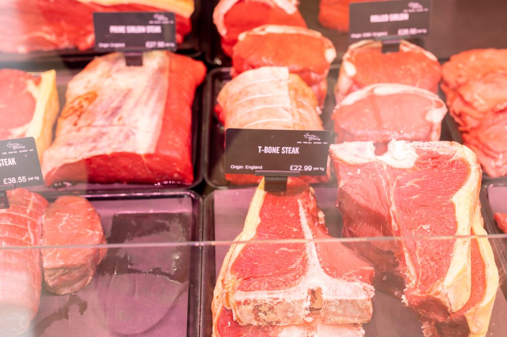 Harvey Browns Butchery